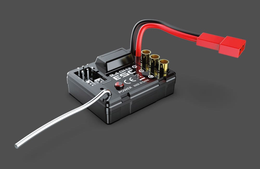 Udi CU1601PRO Udi Breaker 1/16th 4WD Brushless - Image 4
