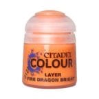 Games Workshop 22-04 12ml Layer Fire Dragon Bright