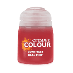 Games Workshop Contrast Baal Red