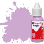 Humbrol Acrylic No. 42 Matt Pastel Violet