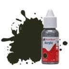 Humbrol Acrylic No. 53 Gunmetal - Metallic