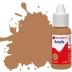 Humbrol Acrylic No. 40 Gloss Grey