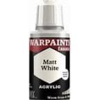 Army Painter Warpaints Fanatics WP3012 Matt White