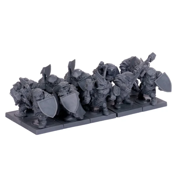 Kings of War Ironclad Regiment - Image 2