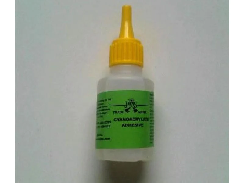 JAVIS Cyanoacrylate Adhesive Medium 20g