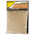Woodland Scenics FS624 7mm Straw Static Grass