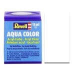 Revell Aqua No301 Silk White (18ml)