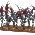 Kings of War Gargoyles Troop