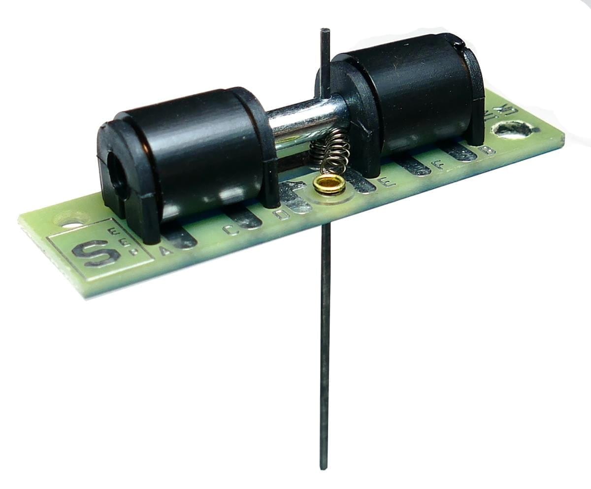 Gaugmaster PM4 Self Latching Point Motor