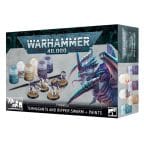 Games Workshop 60/13 Termagants and Ripper Swarm and Paints
