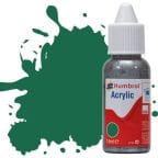 Humbrol No30 Dark Green 14ml Dropper Bottle
