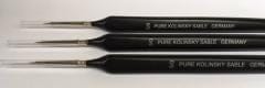 Kolinski No 3 Size Paint Brush