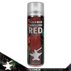Colour Forge Sanguine Red Spray 500ml