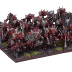 Kings of War Lower Abyssal Regiment