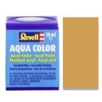 Revell Aqua No87 Matt Earth Brown (18ml)