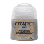 Games Workshop Dry Necron Compound