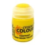 Games Workshop Contrast Bad Moon Yellow
