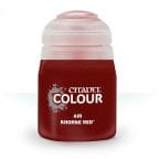 Games Workshop Base Khorne Red