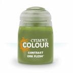 Games Workshop 29/22 Ork Flesh Contrast