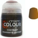 Games Workshop 29/27 Snakebite Leather Contrast