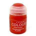 Games Workshop 28-68 18ml Contrast  Magmadroth Flame