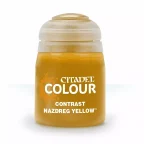 Games Workshop 29-21 Contrast Nazdreg Yellow 18ml Contrast