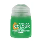 Games Workshop 29-51 18ml Contrast Scorpion Green