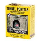 Woodland Scenics C1155 N Gauge Random Stone Portal
