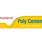 Humbrol AE4021 12ml Poly Cement