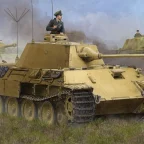 Hobbyboss 84534 1/35 PzbeobWg V Ausf A