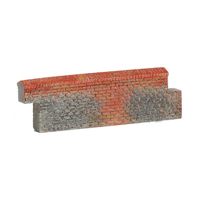 Hornby Skaledale R8978 Brick Walling Corners