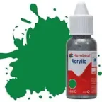 Humbrol Acrylic No.2 Emerald Green