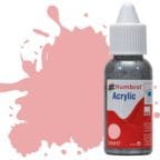 Humbrol No57 Matt Pink 14ml Dropper