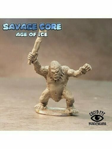 Lucid Eye Age of Ice:Vim the Mad