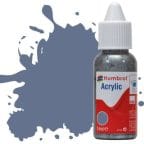 Humbrol Acrylic No. 67 Matt Tank Grey
