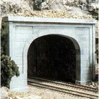 Woodland Scenics C1156 N Gauge Concrete Double Portal