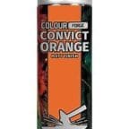 Colour Forge  Convict Orange Spray 500ml