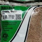 Woodland Scenics B86 Coarse Brown Ballast