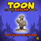 Lucid Eye TOON19 Pott ready the halfpint