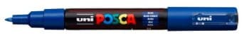 Posca Paint Pens PC-1M Bullet Tip Blue