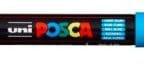 Posca Paint Pens PC-1M Bullet Tip Light Blue