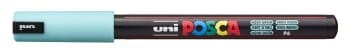 Posca Paint Pens PC-1M Bullet Tip Aqua Green