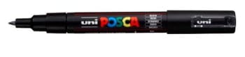 Posca Paint Pens PC-1MR Black