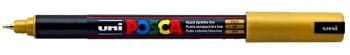 Posca Paint Pens PC-1M Bullet Tip Gold