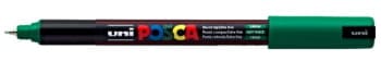 Posca Paint Pens PC-1M Bullet Tip Green