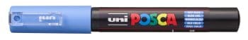 Posca Paint Pens PC-1M Bullet Tip Sky Blue