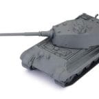 World Of Tanks WOT-35 Tiger II