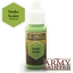 Army Painter WP1453 Acrylic Paint 'Snake Scales'