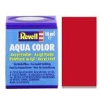 Revell Aqua No330 Matt Fiery Red (18ml)