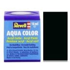 Revell Aqua No07 Gloss Black (18ml)
